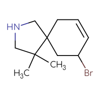 C11H18BrN