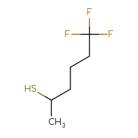 C6H11F3S