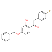 C21H17FO3