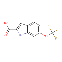 C10H6F3NO3