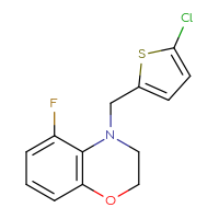 C13H11ClFNOS