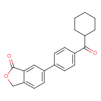 C21H20O3