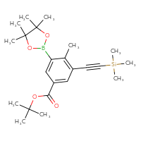 C23H35BO4Si