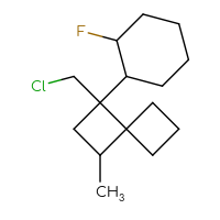 C15H24ClF