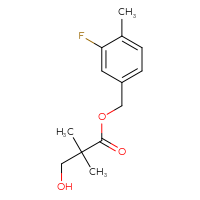 C13H17FO3