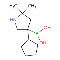 C11H22BNO2