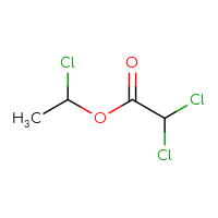 C4H5Cl3O2