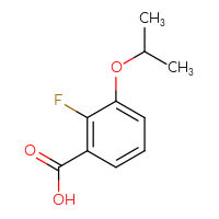 C10H11FO3