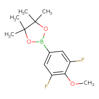 C13H17BF2O3
