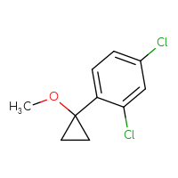 C10H10Cl2O