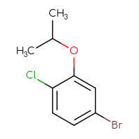 C9H10BrClO