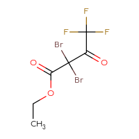 C6H5Br2F3O3