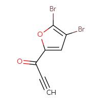C7H2Br2O2