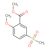 C10H12O5S