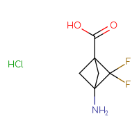 C6H8ClF2NO2