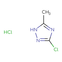 C3H5Cl2N3