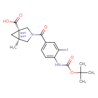 C19H23IN2O5