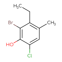 C9H10BrClO
