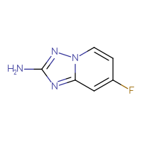 C6H5FN4