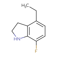 C10H12FN