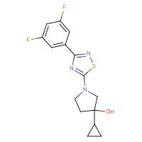 C15H15F2N3OS