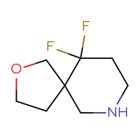 C8H13F2NO