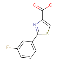 C10H6FNO2S
