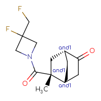 C14H19F2NO2