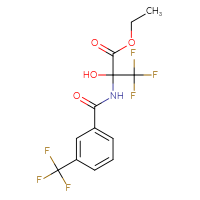 C13H11F6NO4