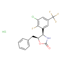 C17H13Cl2F4NO2