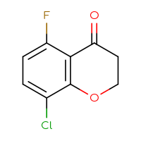 C9H6ClFO2