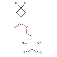 C13H22Br2O2