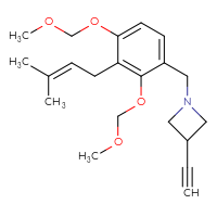 C21H29NO4