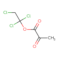 C5H5Cl3O3