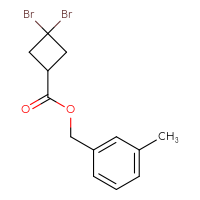 C13H14Br2O2