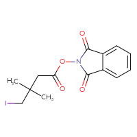 C14H14INO4