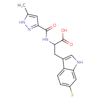 C16H15FN4O3