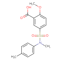 C16H17NO5S