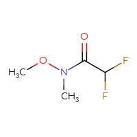 C4H7F2NO2