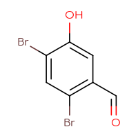 C7H4Br2O2