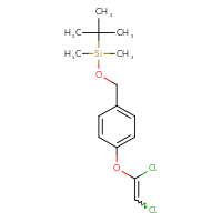 C15H22Cl2O2Si