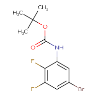 C11H12BrF2NO2