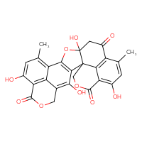 C26H18O10