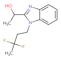 C13H16F2N2O