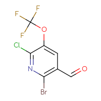 C7H2BrClF3NO2