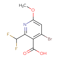C8H6BrF2NO3