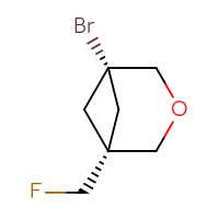 C7H10BrFO