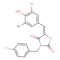 C17H10BrClFNO3S