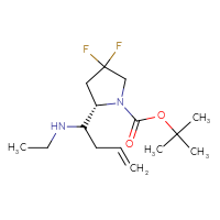 C15H26F2N2O2