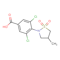 C11H11Cl2NO4S